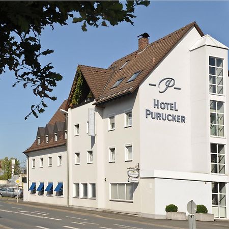 Hotel Purucker Кульмбах Екстер'єр фото